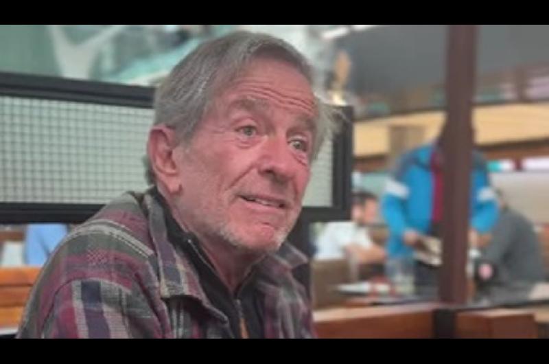 Pablo Alarcoacuten contoacute coacutemo sigue su salud tras la colocacioacuten de un marcapasos