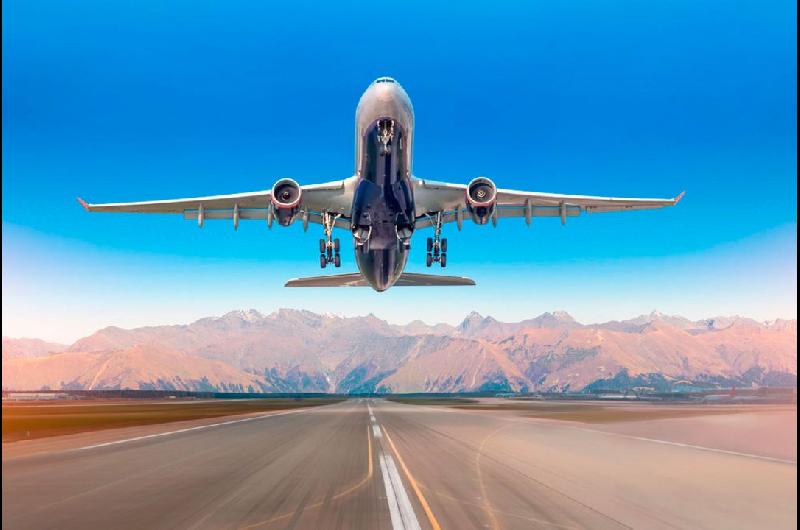 Hubo casi un 10-en-porciento- interanual maacutes de pasajeros volando por Latinoameacuterica en junio
