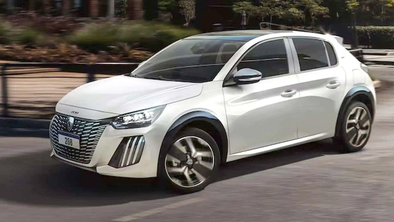El auto maacutes vendido de Argentina se renueva- una versioacuten pierde el tablero digital y suben los precios un 5-en-porciento- 
