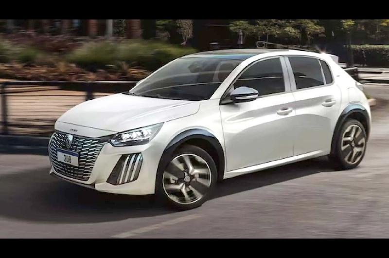 El auto maacutes vendido de Argentina se renueva- una versioacuten pierde el tablero digital y suben los precios un 5-en-porciento- 