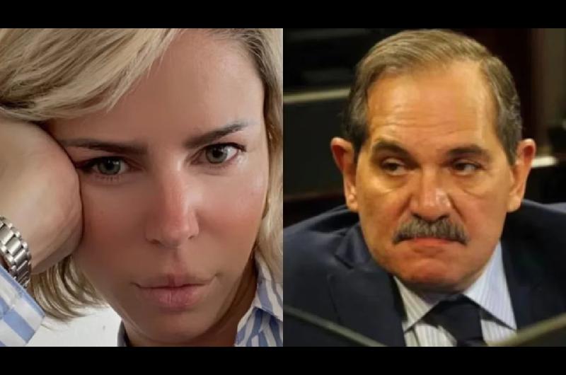 Marianela Mirra defendioacute a Joseacute Alperovich- ldquoDejenlo en pazrdquo