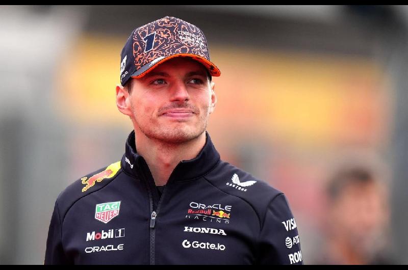 Max Verstappen confirmoacute su continuidad en Red Bull