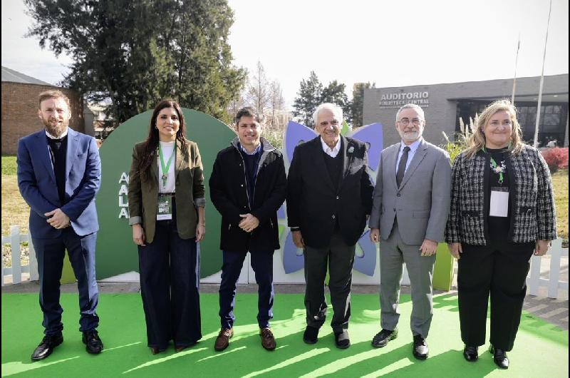 Congreso ambiental en Lomas de Zamora reuacutene a referentes regionales rumbo a la COP30