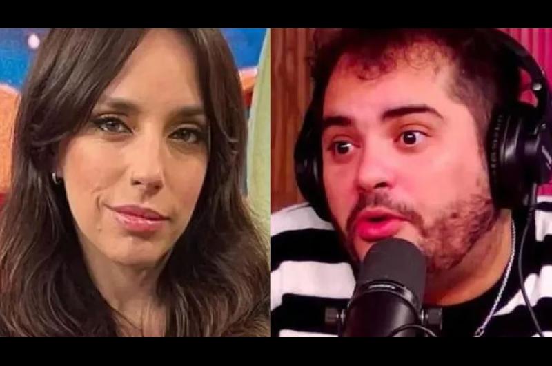 Tamara Pettinato se metioacute en el enfrentamiento de su hermano Homero y Sofi Gonet