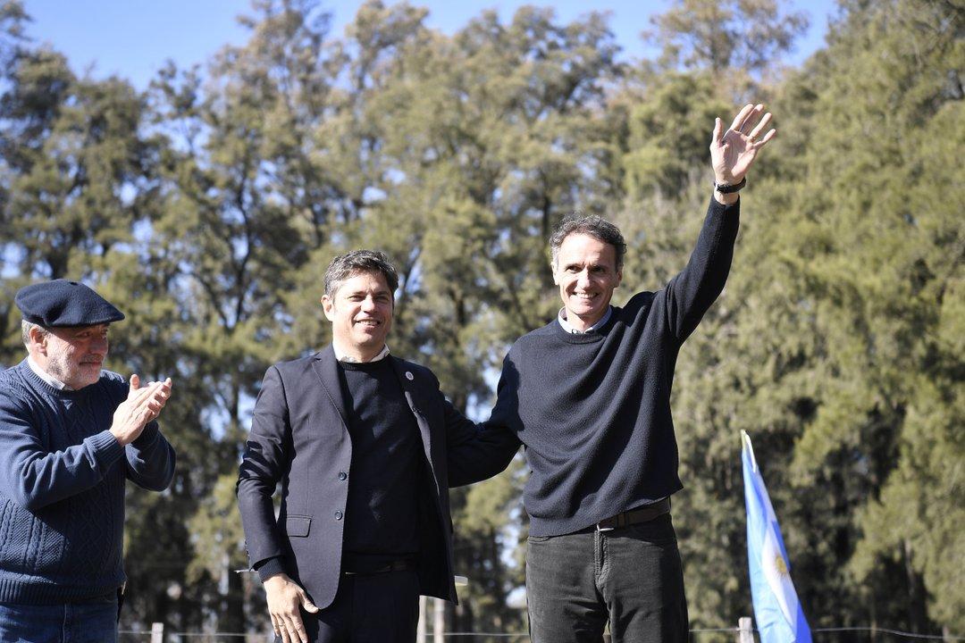 Katopodis sobre las testimoniales- ldquoSon intendentes que se ponen como escudo frente a una situacioacuten graverdquo