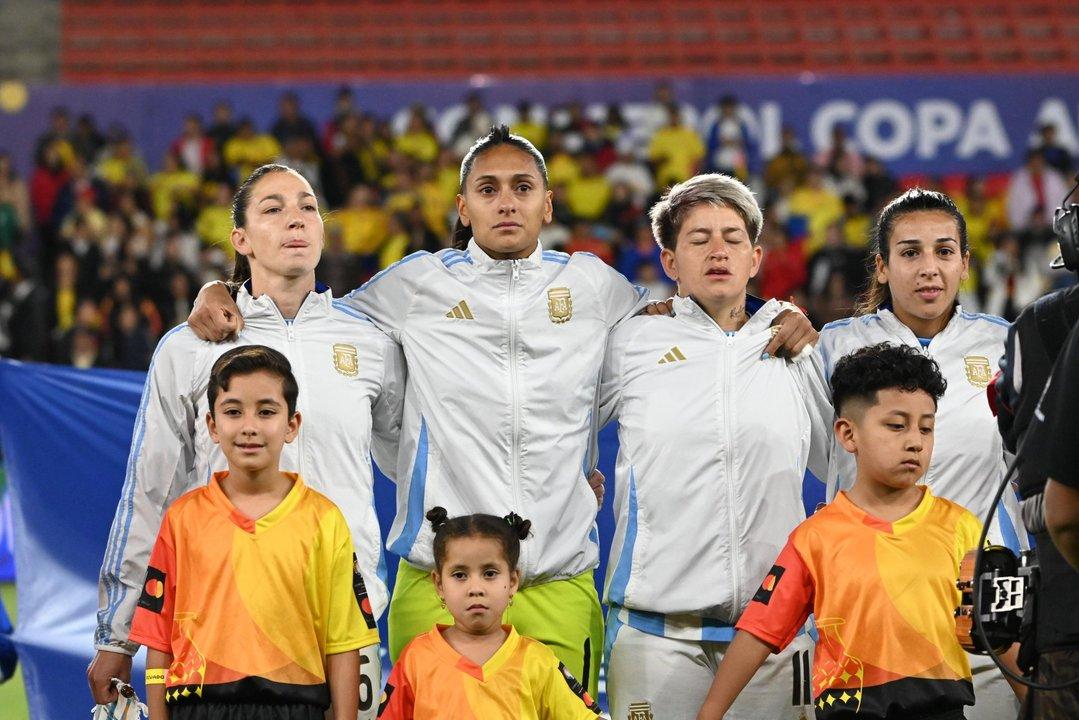 Argentina ya conoce su camino en la Liga de Naciones Femenina rumbo al Mundial 2027