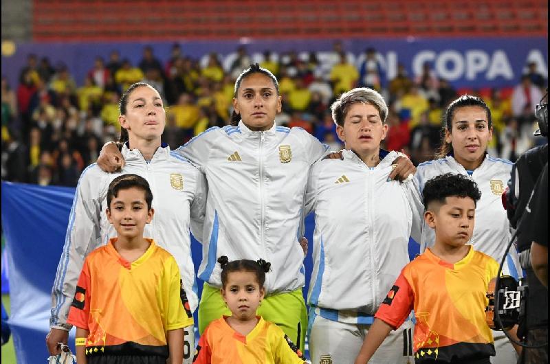 Argentina ya conoce su camino en la Liga de Naciones Femenina rumbo al Mundial 2027