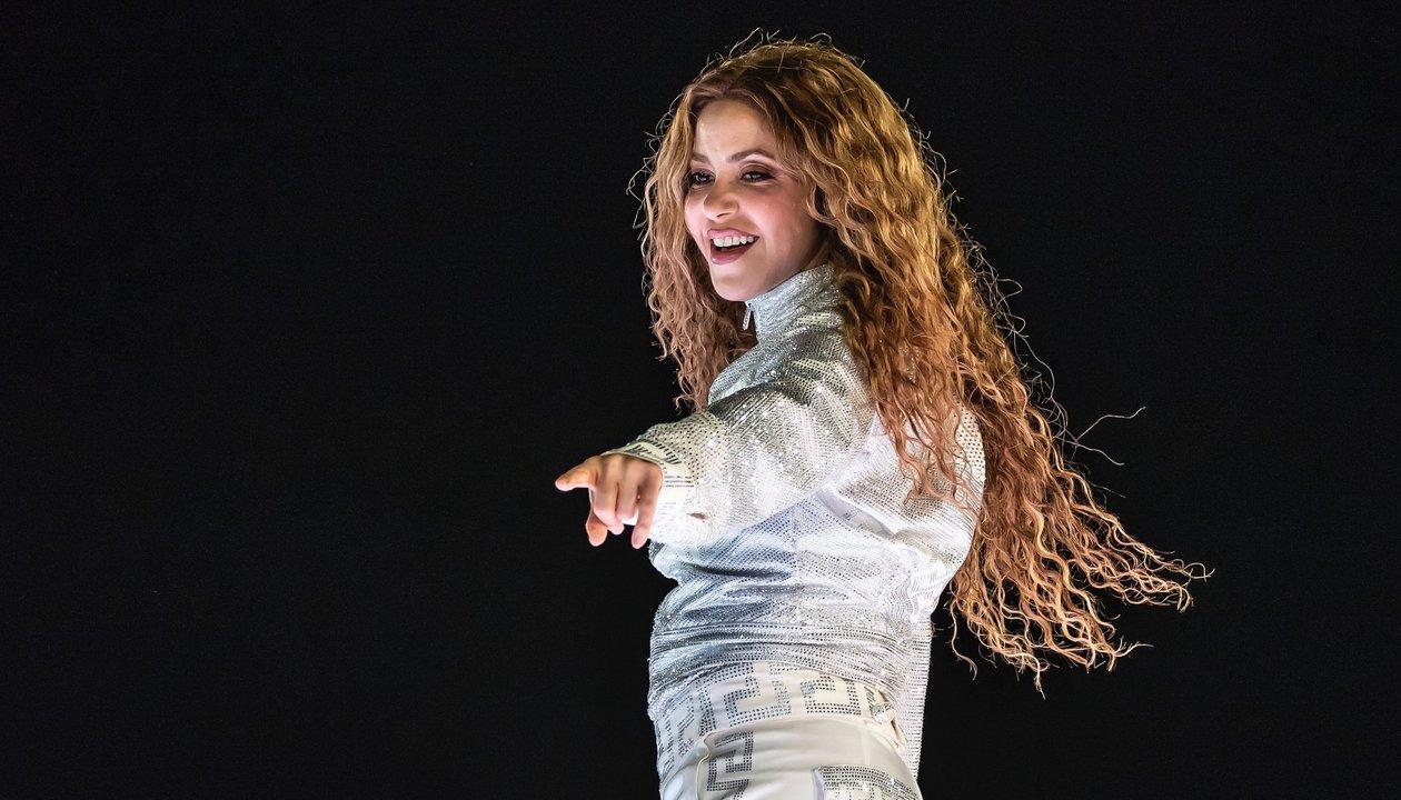 El fenoacutemeno Shakira es reacutecord- vendioacute maacutes de un milloacuten de entradas solo en Meacutexico