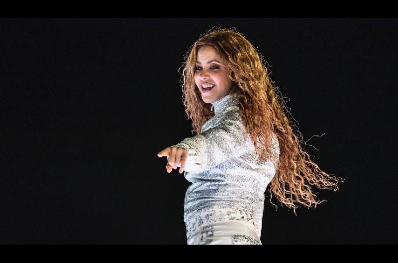 El fenoacutemeno Shakira es reacutecord- vendioacute maacutes de un milloacuten de entradas solo en Meacutexico