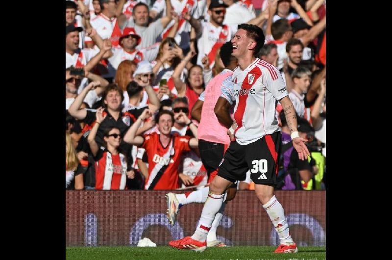 Mastantuono y su comparacioacuten con Di Stefano- ldquoEs un orgullo hacer el mismo camino que Don Alfredordquo