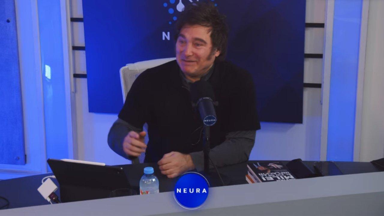 EN VIVO- Javier Milei con Alejandro Fantino