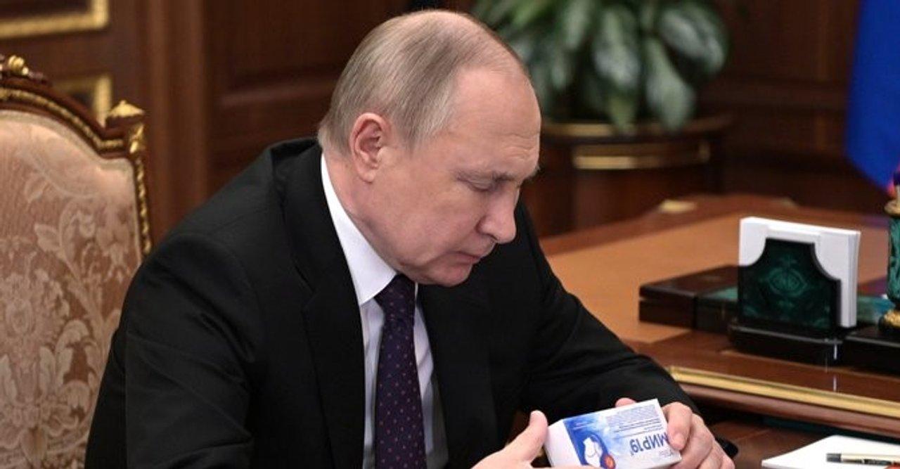 Putin promulga ley contra la buacutesqueda de contenidos ldquoextremistasrdquo en internet