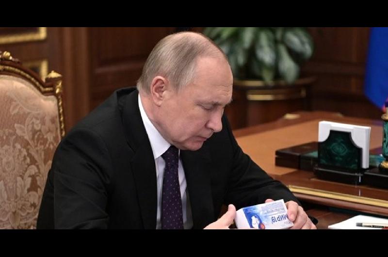 Putin promulga ley contra la buacutesqueda de contenidos ldquoextremistasrdquo en internet