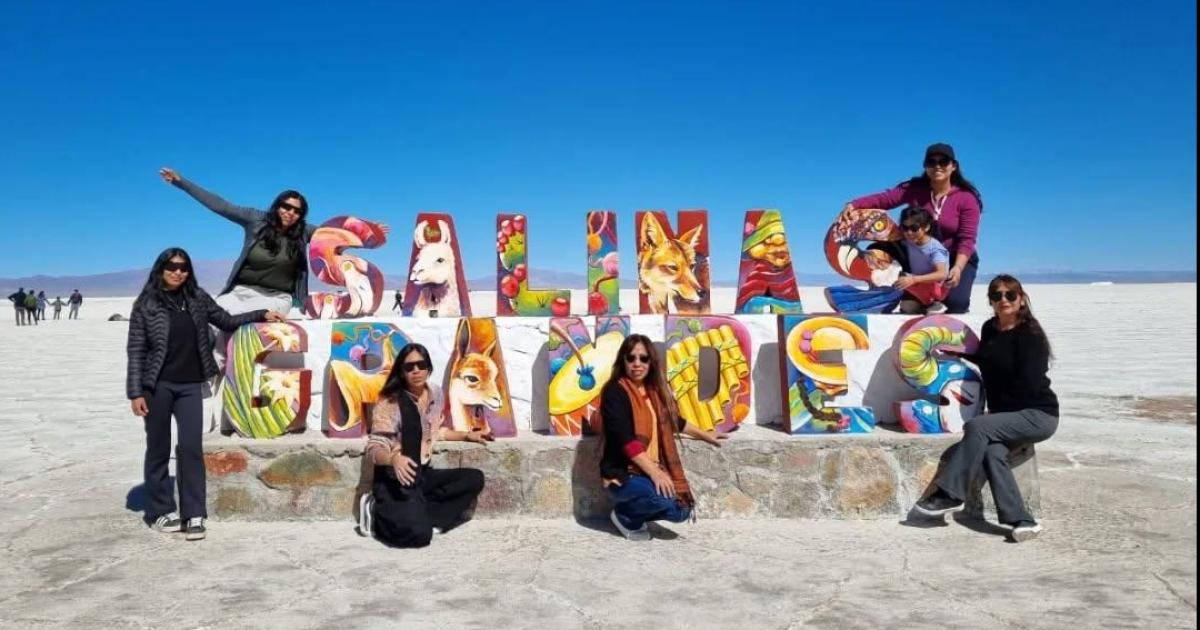 Turismo- impacto econoacutemico de 46 mil millones en Jujuy