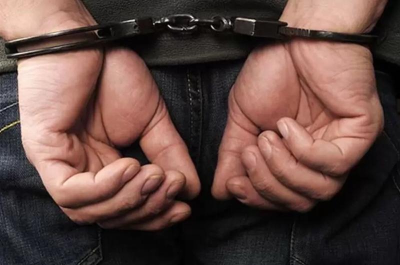 Detuvieron a un hombre en Alto Comedero