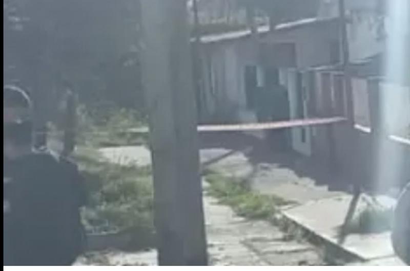 Un hombre fue asesinado en barrio Coronel Arias