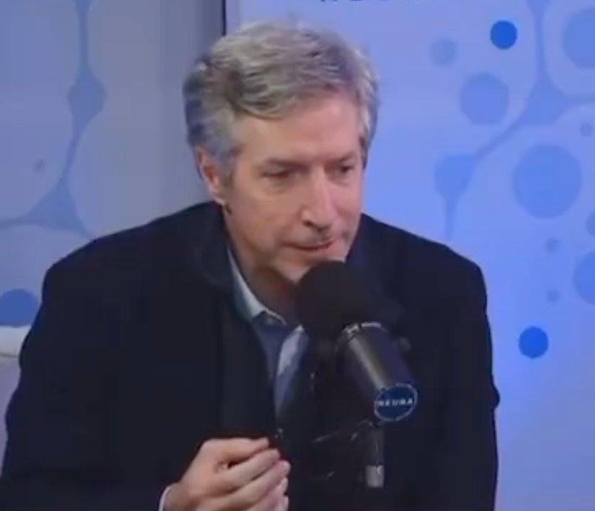 Santiago Bausili destacoacute que Peruacute tiene un 70-en-porciento- de informalidad pero la macroeconomiacutea ordenada