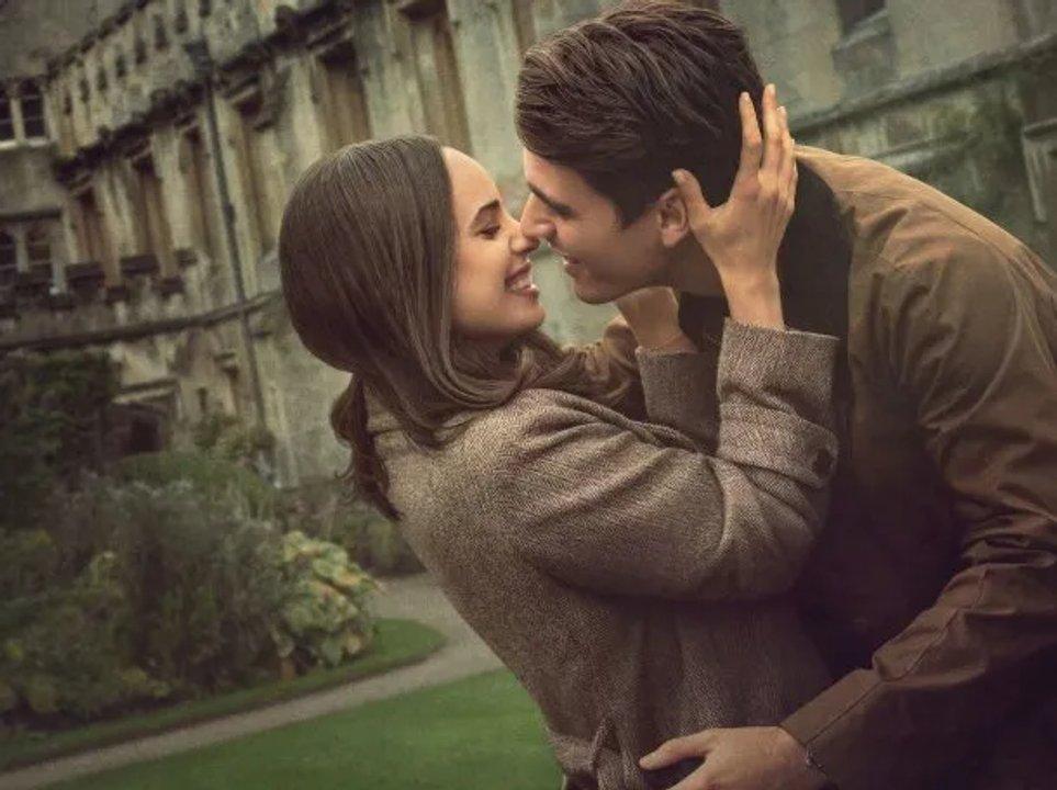 A queacute hora se estrena Mi Antildeo en Oxford la nueva comedia romaacutentica de Netflix