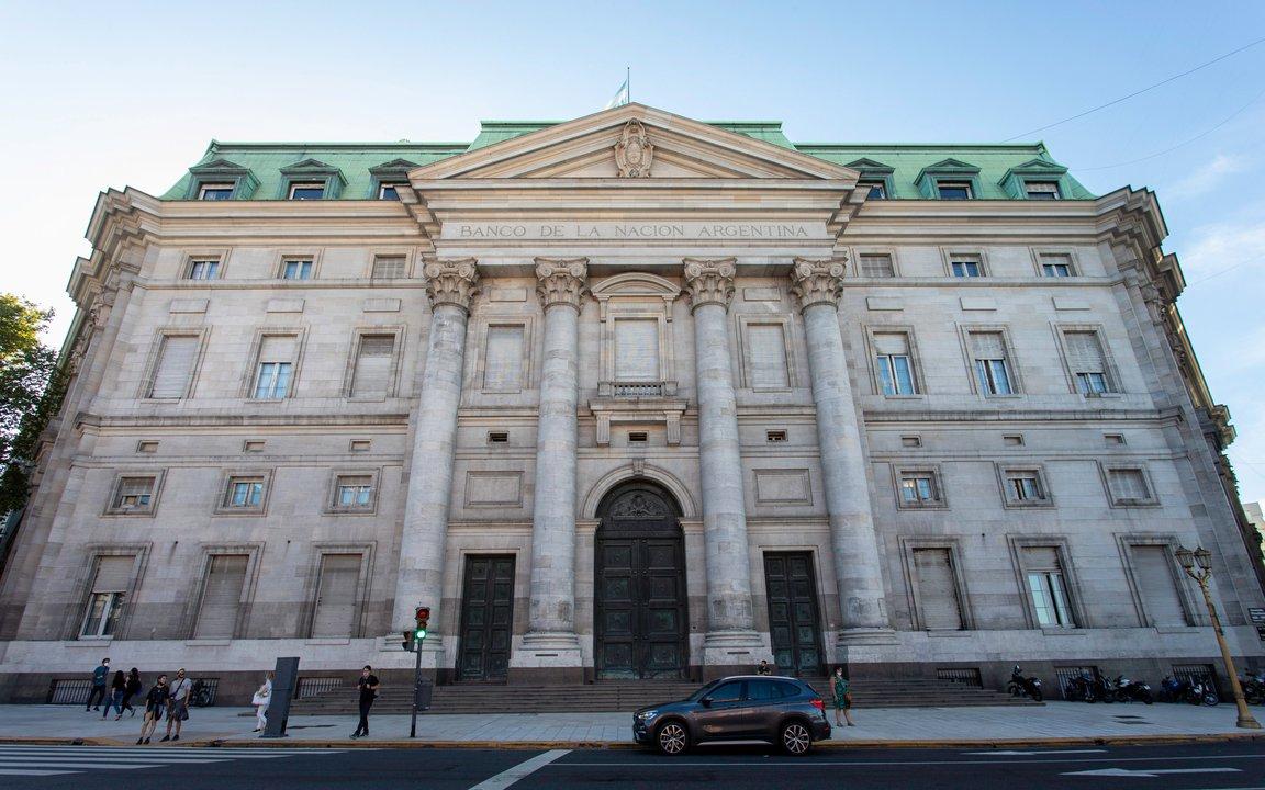 El Banco Nacioacuten otorgoacute US11300 millones un 60-en-porciento- maacutes que en 2024