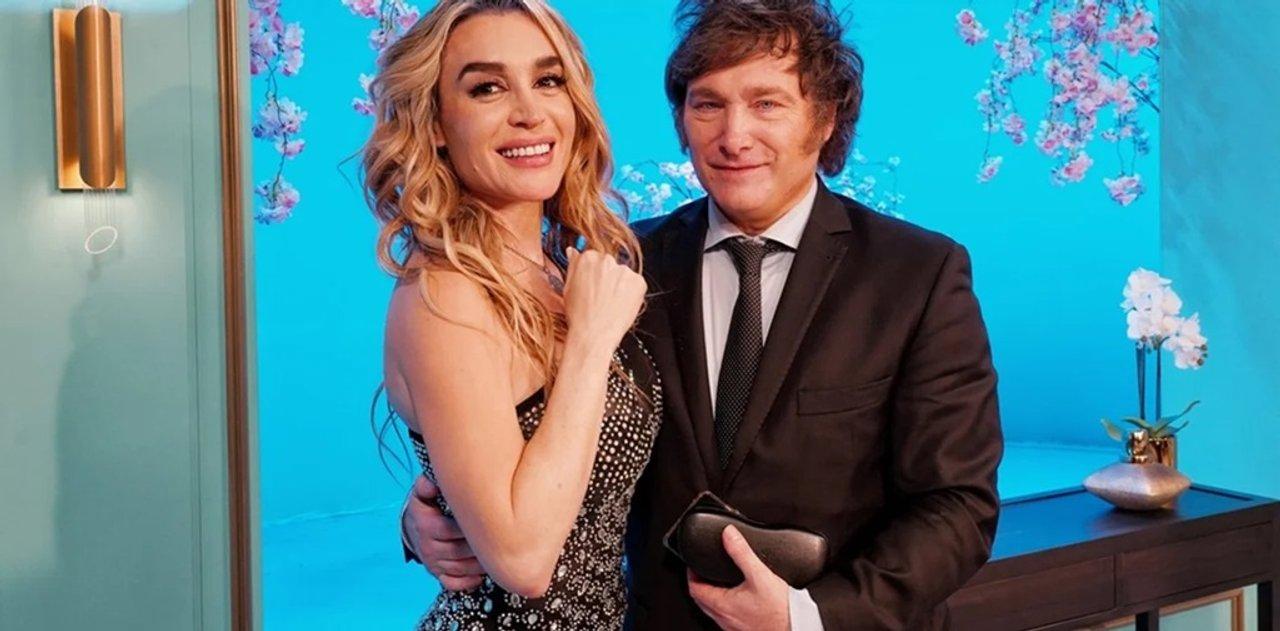 Faacutetima Florez y Javier Milei se encontraraacuten en Las Vegas