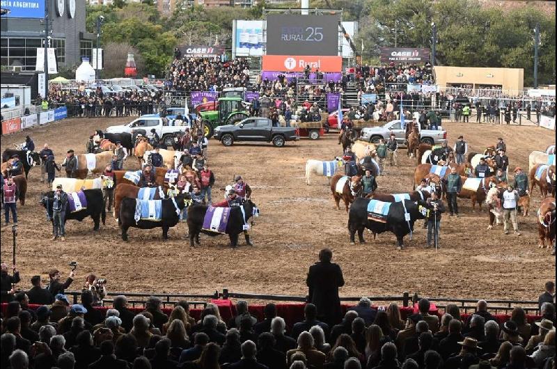 Poleacutemica en la Sociedad Rural- acusan a la actual conduccioacuten de querer perpetuarse en el poder