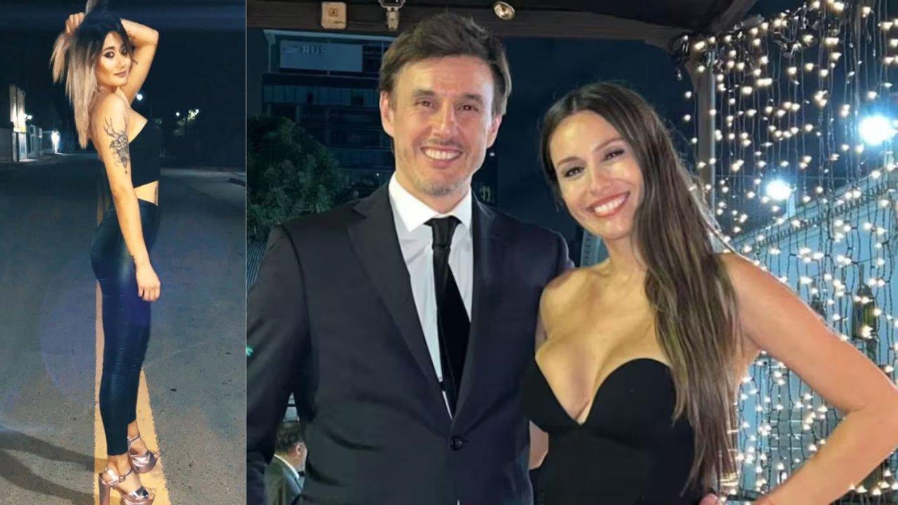 La amante de Roberto Garciacutea Moritaacuten contoacute cuaacutendo haciacutean el amor y el dato complica su relacioacuten con Pampita