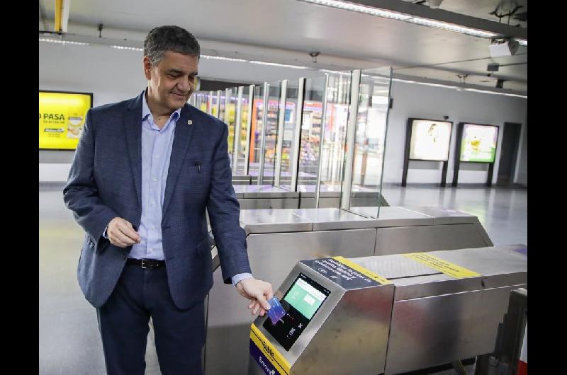 La Ciudad dio otro paso para ampliar el subte gratis a jubilados portentildeos