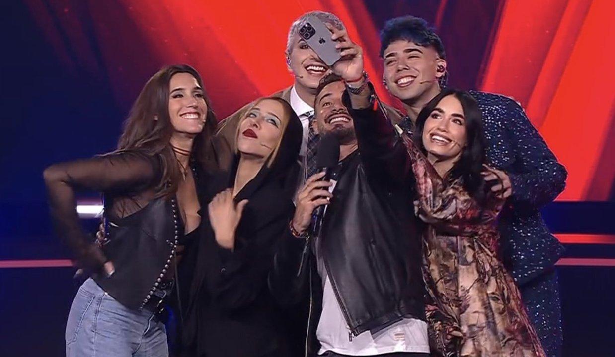 La Voz Argentina en vivo- queacute pasa y a queacute hora dan el reality este viernes