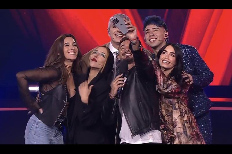 La Voz Argentina en vivo- queacute pasa y a queacute hora dan el reality este viernes