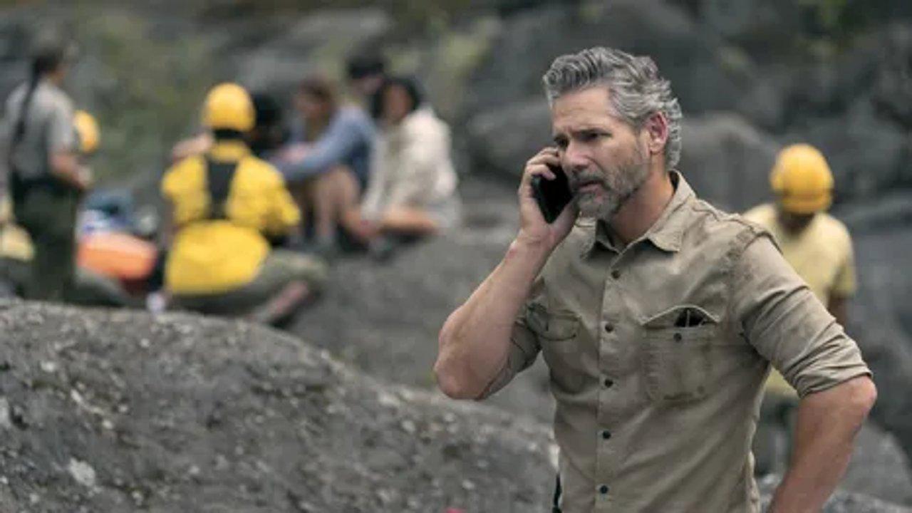 Coacutemo es Indomable la serie con Eric Bana que es furor en Netflix