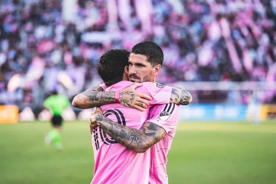 Coacutemo ver en vivo Inter Miami de Lionel Messi vs Necaxa por la Leagues Cup- horario y formaciones