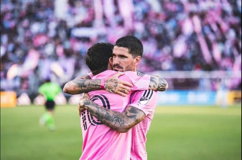 Coacutemo ver en vivo Inter Miami de Lionel Messi vs Necaxa por la Leagues Cup- horario y formaciones