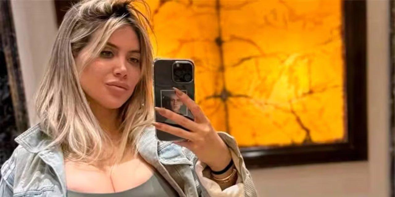 ldquoNo como maacutes maniacuterdquo- Wanda volvioacute a Argentina y hasta Susana quedoacute en el medio