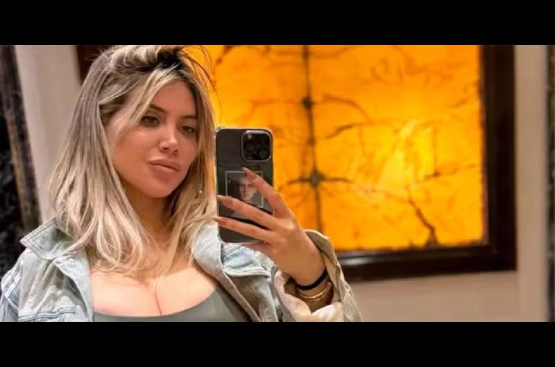 ldquoNo como maacutes maniacuterdquo- Wanda volvioacute a Argentina y hasta Susana quedoacute en el medio