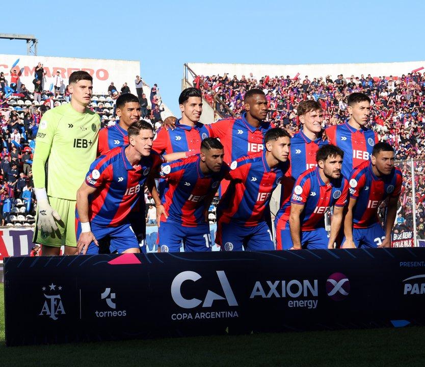#128308 San Lorenzo vs Tigre EN VIVO- minuto a minuto de la Copa Argentina