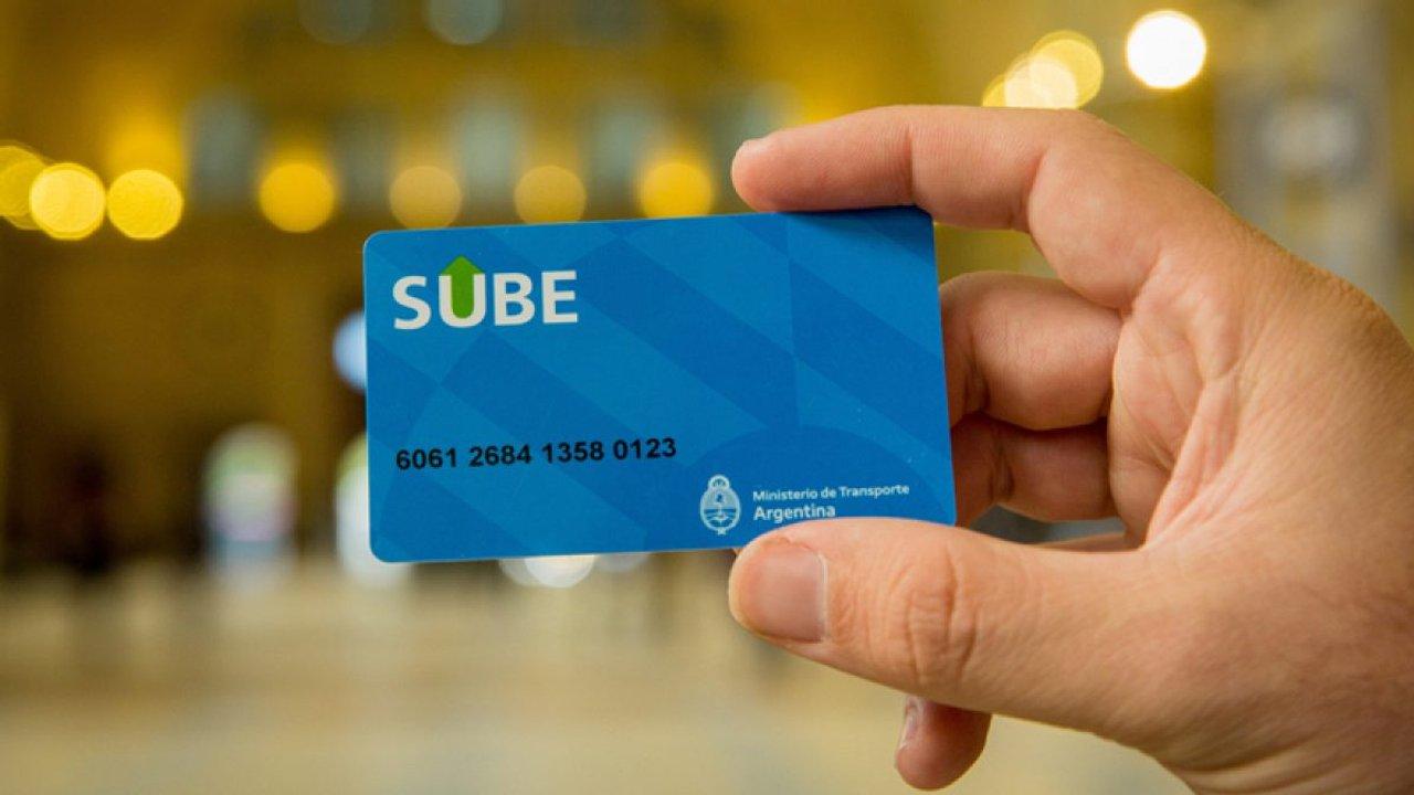 Actualizacioacuten del sistema SUBE- los usuarios deberaacuten reactivar sus tarjetas para mantener los descuentos
