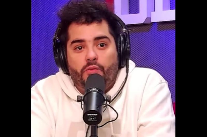 ldquoNunca voy a hablar mal de Sofiacuteardquo- Homero Pettinato respondioacute tras la dura criacutetica de su ex