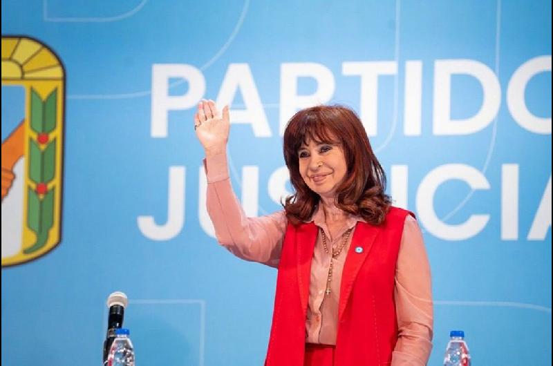 El peronismo refuerza su campantildea bonaerense con eje en Cristina Kirchner y criacuteticas a Milei