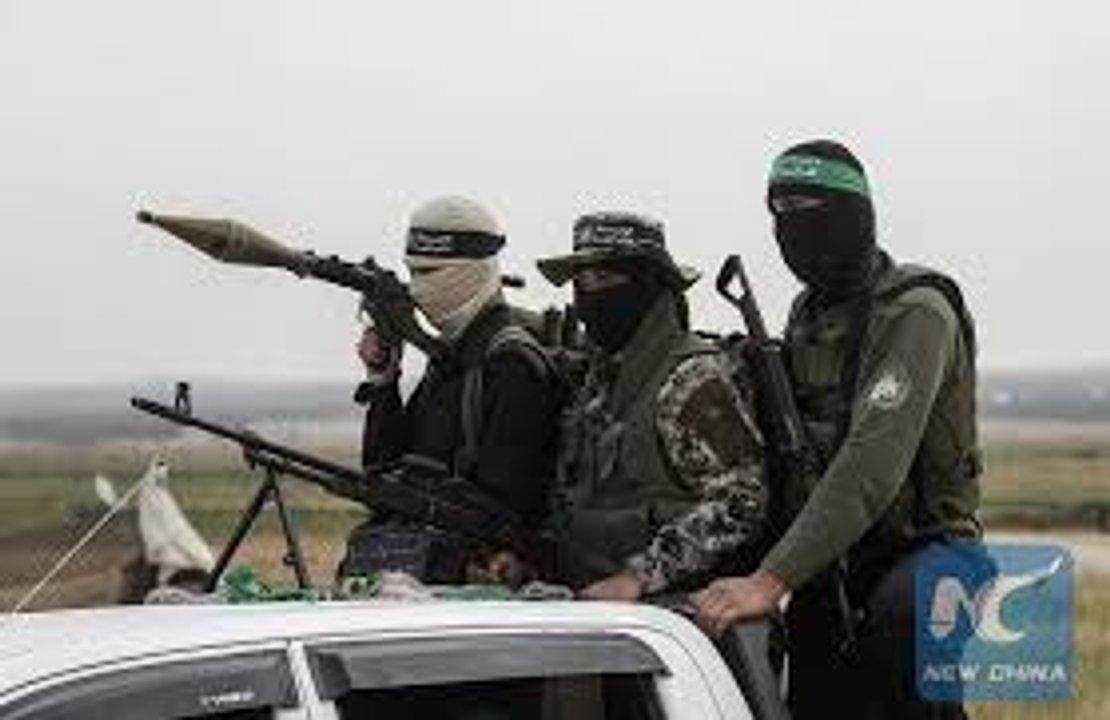 Hamas advirtioacute que no se desarmaraacute hasta que se establezca un Estado palestino