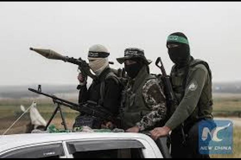Hamas advirtioacute que no se desarmaraacute hasta que se establezca un Estado palestino
