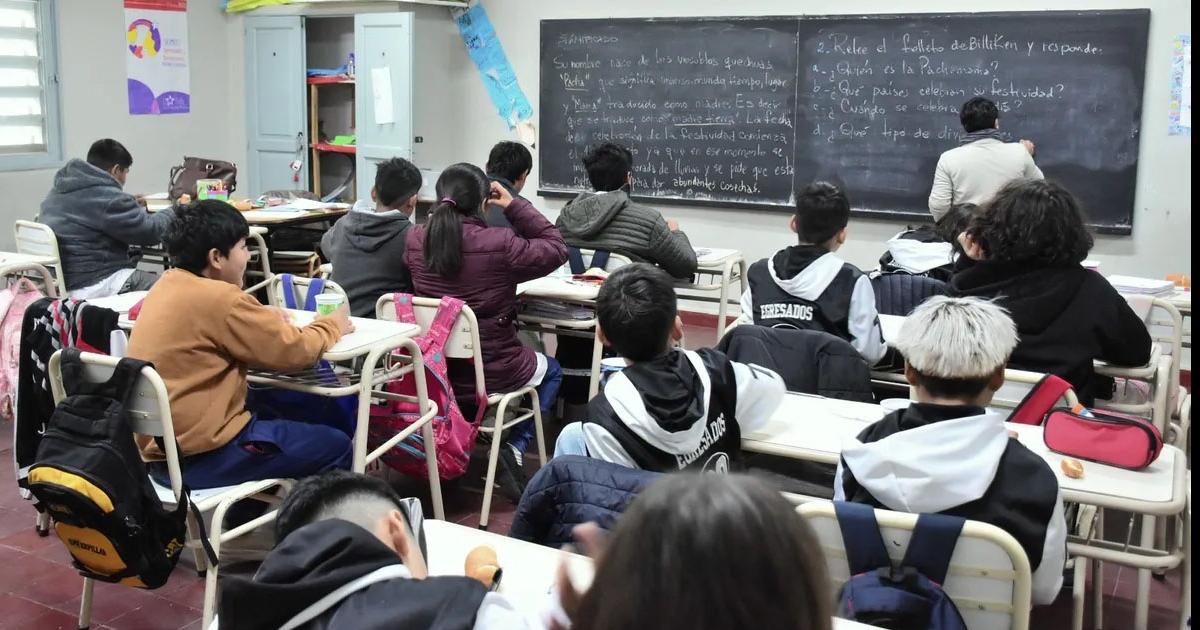 Escuelas abiertas garantizan el derecho a la educacioacuten el mensaje del Gobierno