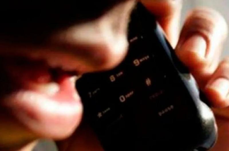 Estafa telefoacutenica- fingiendo ser su hija le robaron 12 millones de pesos