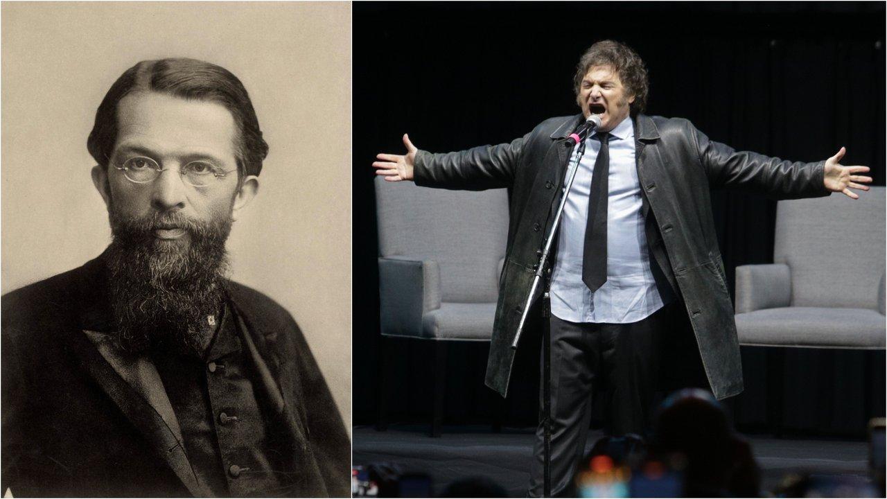 Ni precios justos ni cuidados- Javier Milei apuesta a Carl Menger para que el doacutelar no impacte en las goacutendolas