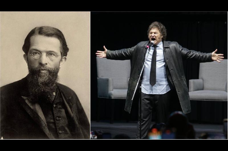 Ni precios justos ni cuidados- Javier Milei apuesta a Carl Menger para que el doacutelar no impacte en las goacutendolas