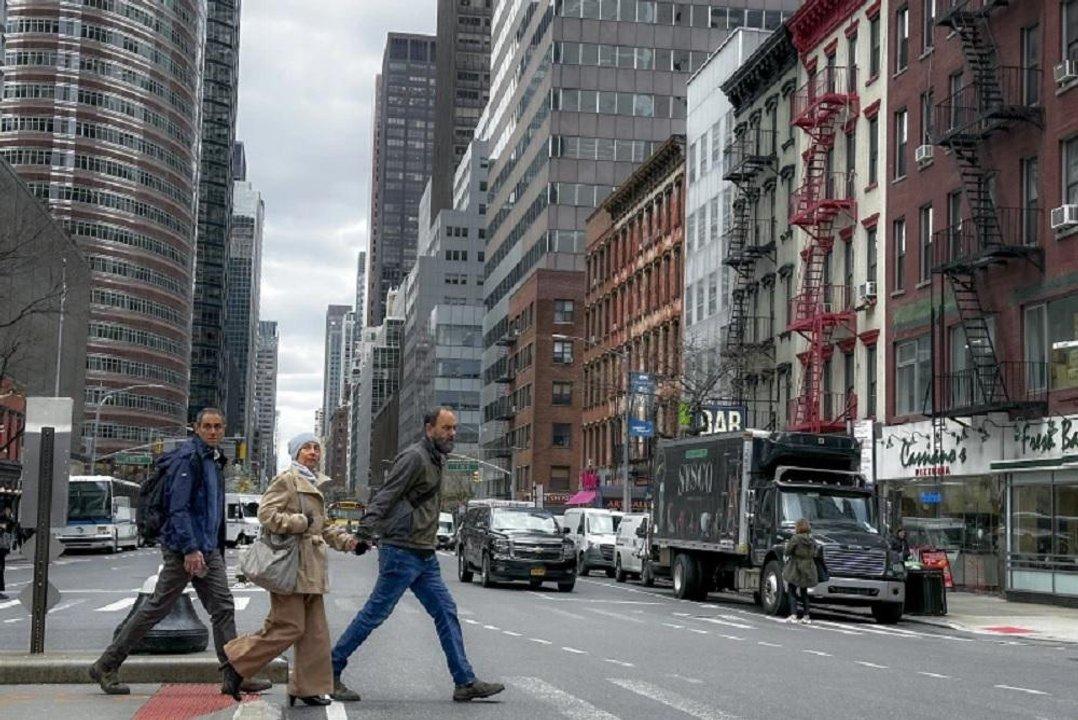 Un sismo de magnitud 30 sacudioacute Nueva York y Nueva Jersey sin reportar dantildeos