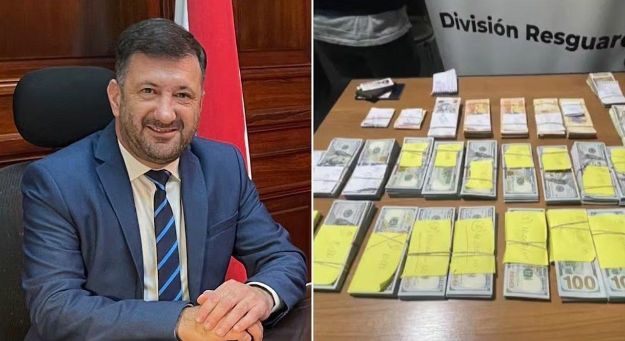 Kueider arremetioacute contra la Justicia argentina- Piden por miacute la pena maacutexima