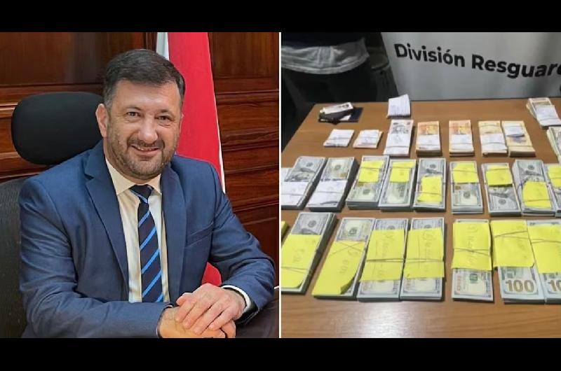 Kueider arremetioacute contra la Justicia argentina- Piden por miacute la pena maacutexima