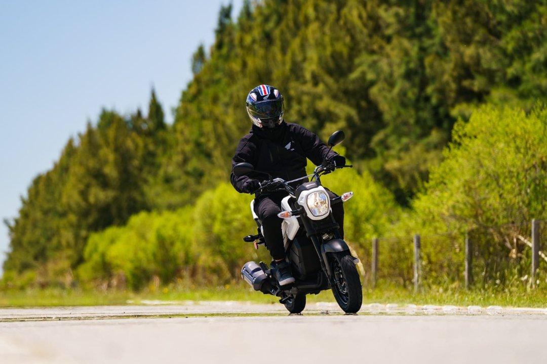 Los patentamientos de motos treparon un 339-en-porciento- interanual en julio