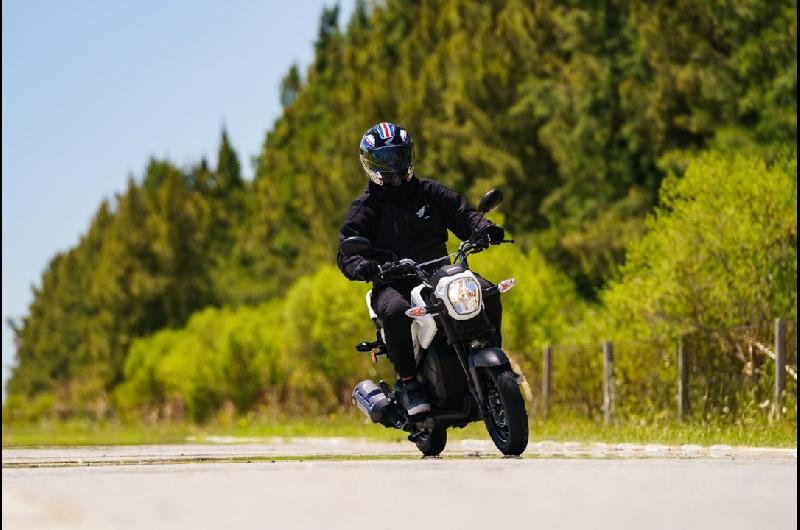 Los patentamientos de motos treparon un 339-en-porciento- interanual en julio