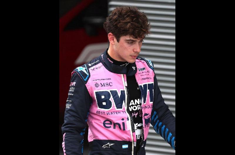 ldquoYa van a venir las buenasrdquo- el positivo posteo de Colapinto en redes tras el Gran Premio de Hungriacutea
